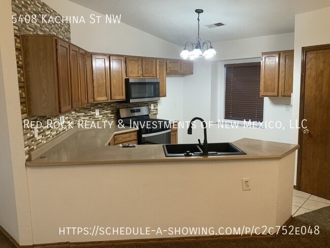 Photo - 5408 Kachina St NW