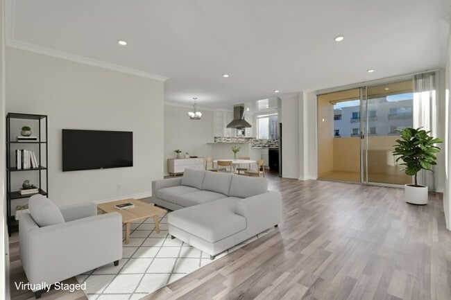 Building Photo - Palm Beverly Apartments