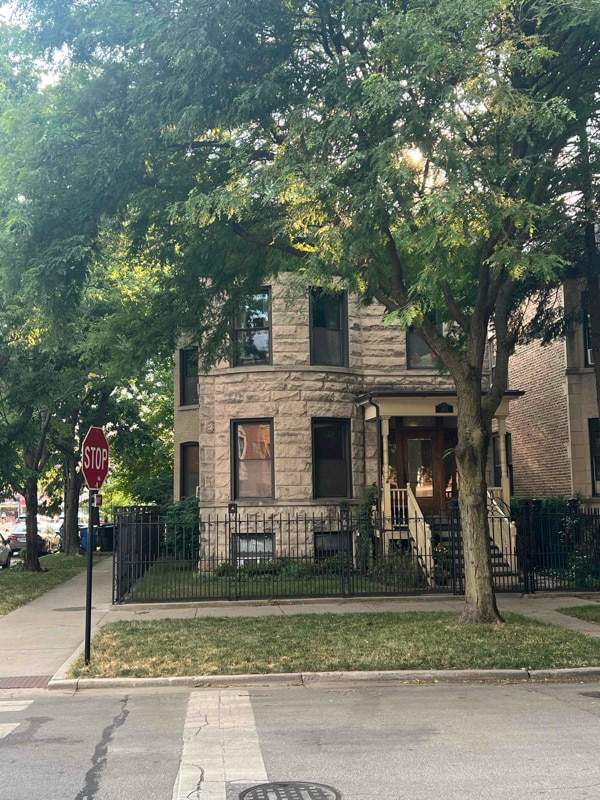 Photo - 4400 N Greenview Ave Apartamento Unidad 1