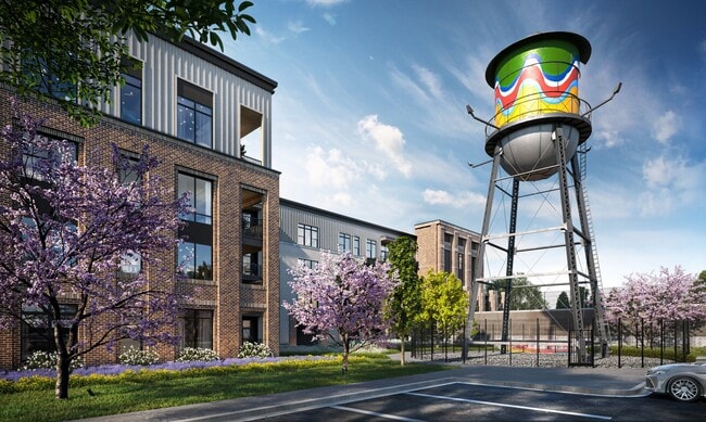 Link Apartments® Broad Ave