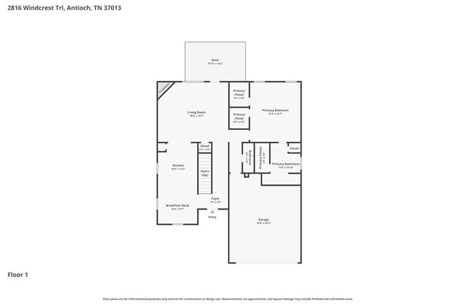 Photo - 2816 Windcrest Tr