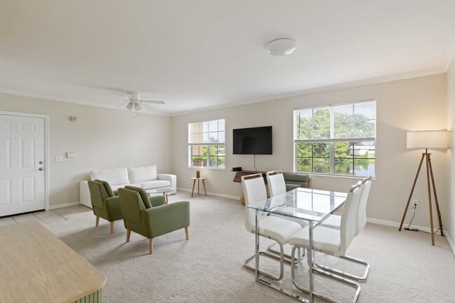 Photo - Spacious 2/2 condo with beautiful water vi...