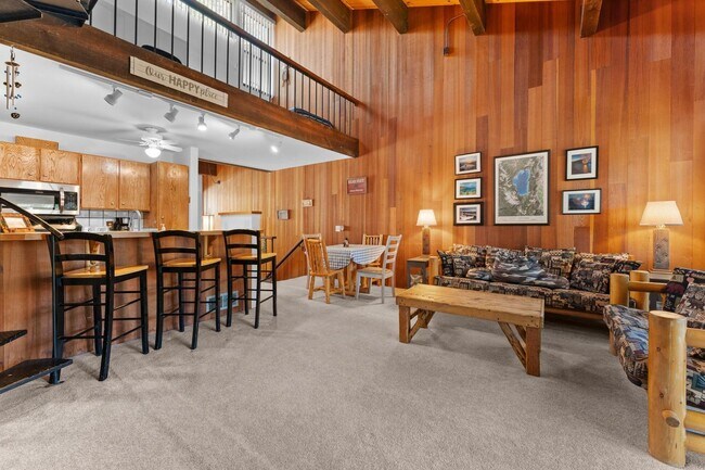 Photo - SKI LEASE:  Townhome near Northstar, Sleep...