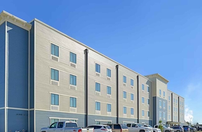 Exterior - Extended Stay America Suites - Donaldsonville Rental