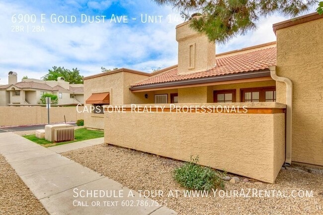 Photo - 6900 E Gold Dust Ave Apartment Unit 149