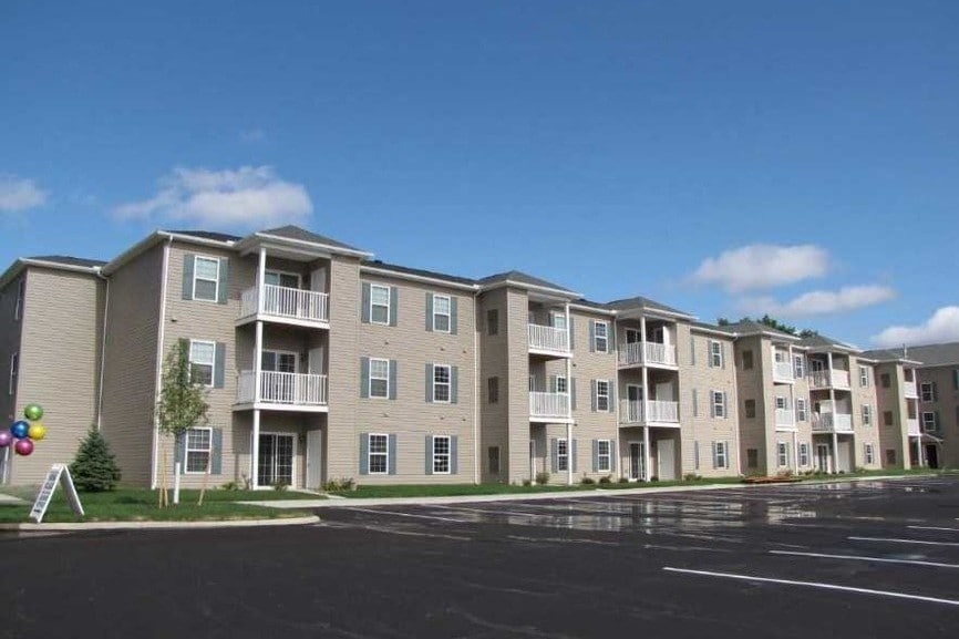 Exterior Building