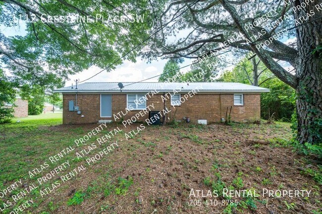 Photo - 1112 Crestline Pl SW