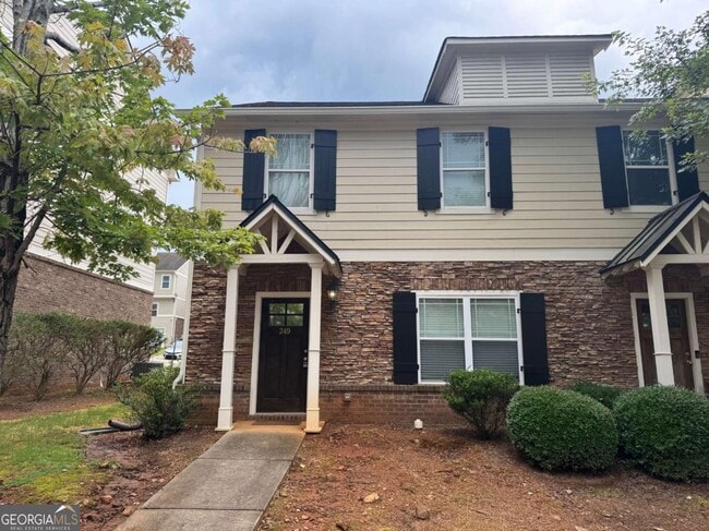Photo - 249 Center Park Ln Townhome