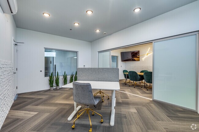 Individual work stations