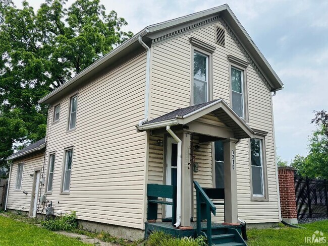 Building Photo - 1210 Union St Rental