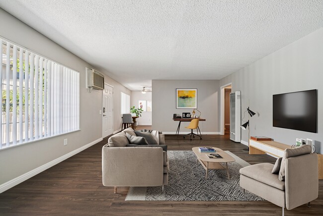 Dwell Apartment Homes