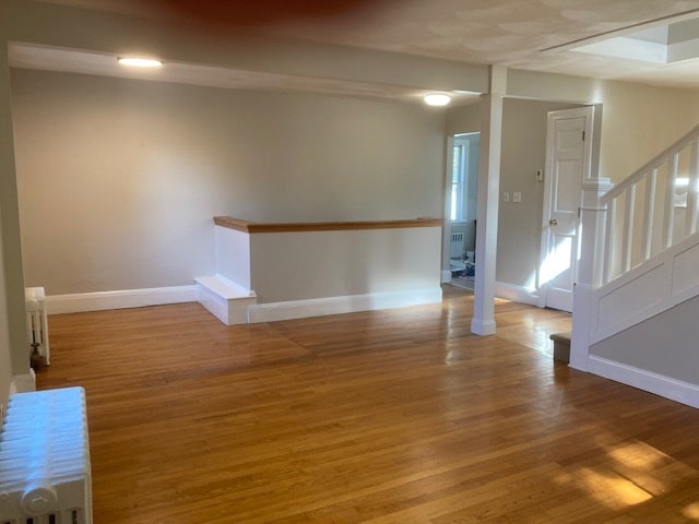 livingroom - 36 Sherman St Unit 2