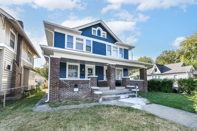 Photo - 3848-50 North Capitol Avenue Unit 3848