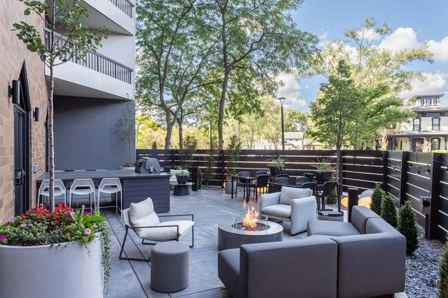Skyrise Luxury Apartments