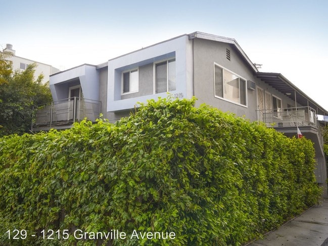 1215 Granville Ave - 1215 Granville Ave Apartamentos