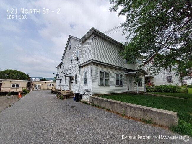 Building Photo - 421 North St Unit 2 Rental