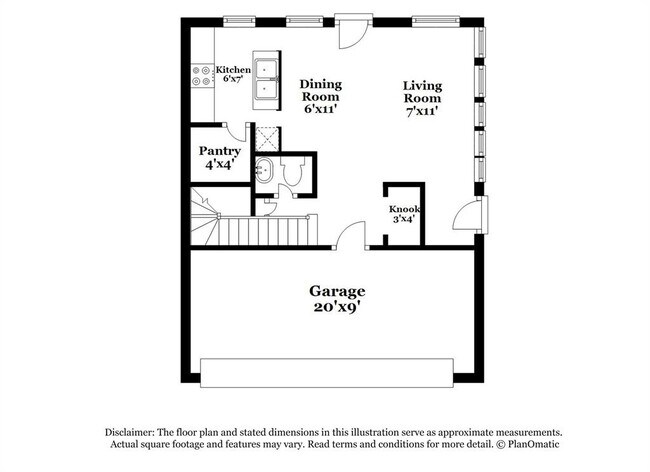 Photo - 9813 Falling Fern Ln