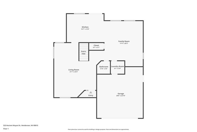 Photo - 533 Ancient Mayan Dr