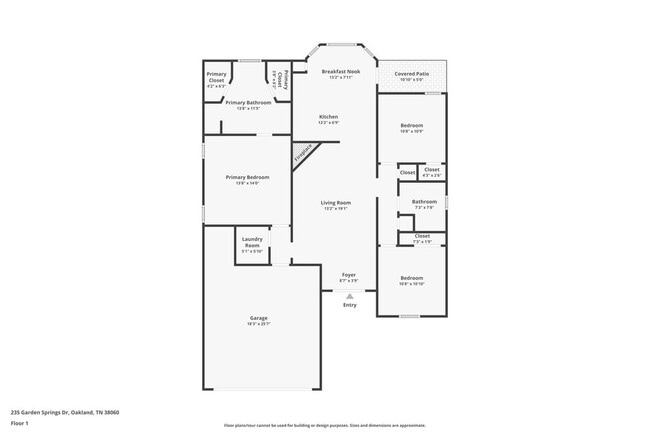 Photo - 235 Garden Springs Dr