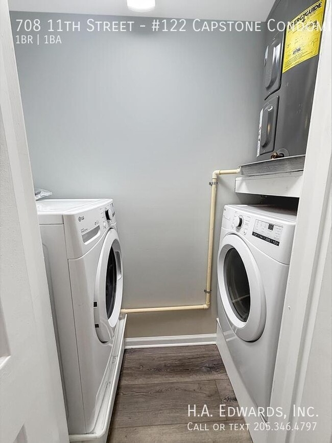 Photo - 708 11th St Unidad #122 Capstone Condominiums