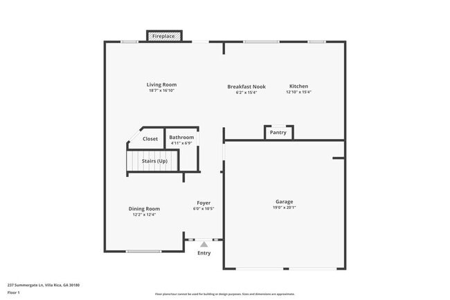 Photo - 237 Summer Gate Ln