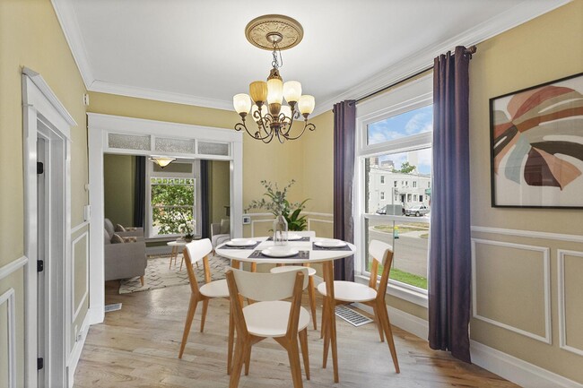 Photo - Charming Five Points home with outdoor oasis on corner lot