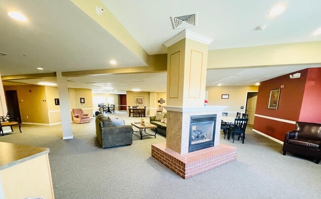 Common areas - Parkview Senior Apartments