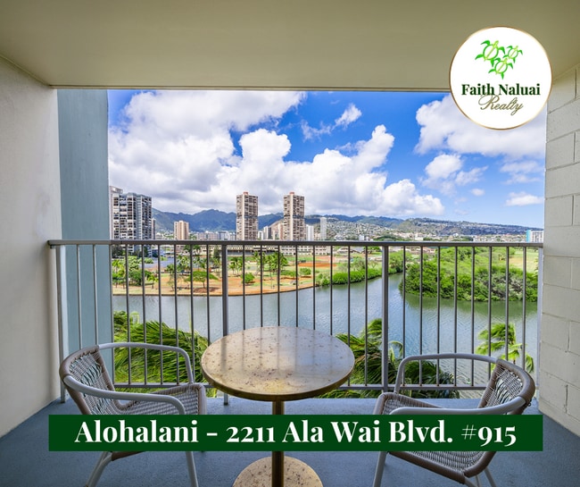 Building Photo - 2211 Ala Wai Blvd