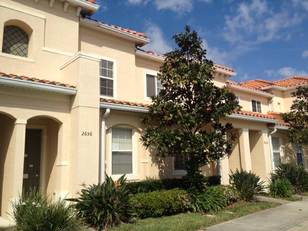Three Bedroom unfurnished town house (Kiss... - Three Bedroom unfurnished town house (Kiss...