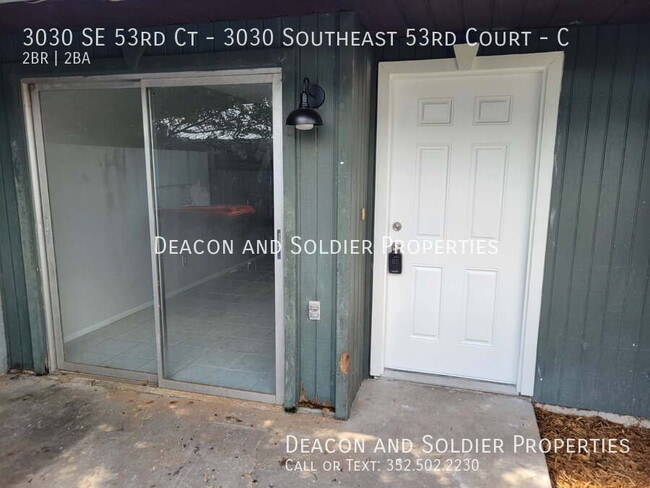 Photo - 3030 SE 53rd Ct Unit 3030 Southeast 53rd Court - C