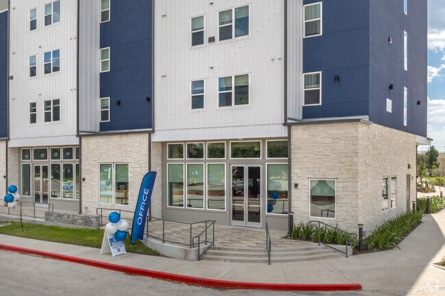 Leasing Office