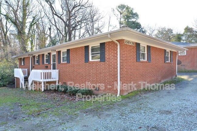 Photo - 1518 N Roxboro St Rental