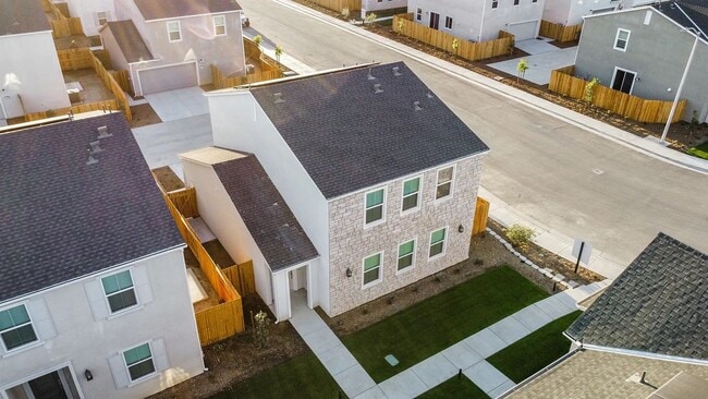 Photo - Brand-New 3BD/2.5BA Home in Southwest Bakersfield Modern Finishes, Solar & 2-Car Garage