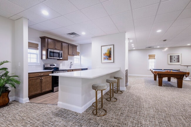 Clubhouse - The Reserve At Merrick