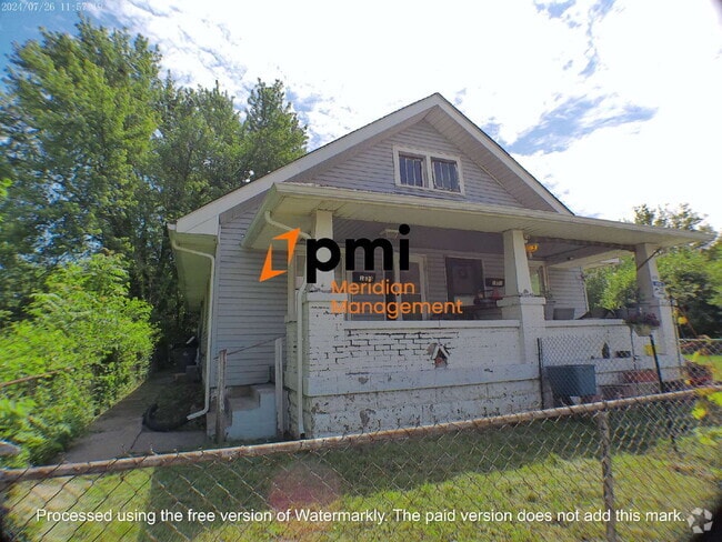 Building Photo - 1633 N Arsenal Ave Rental