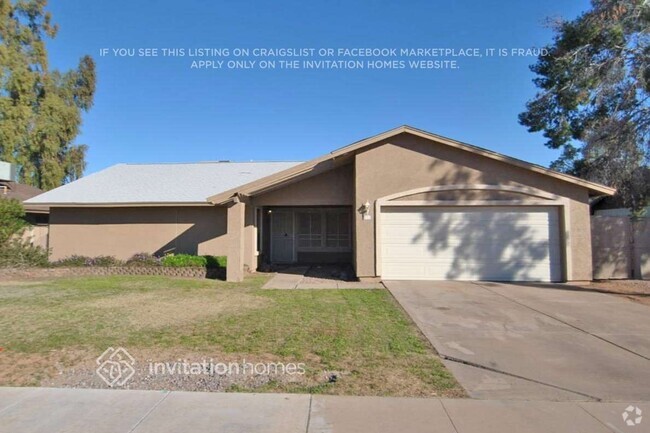 Building Photo - 331 S Cholla St Rental