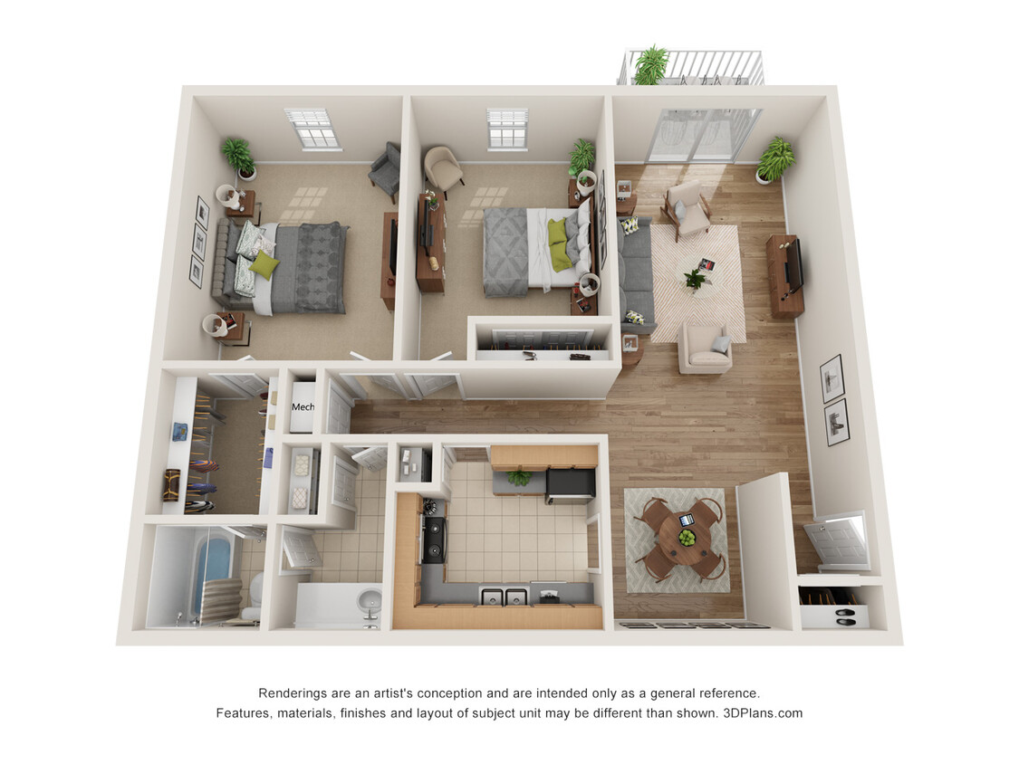 Floor Plan - Brighton