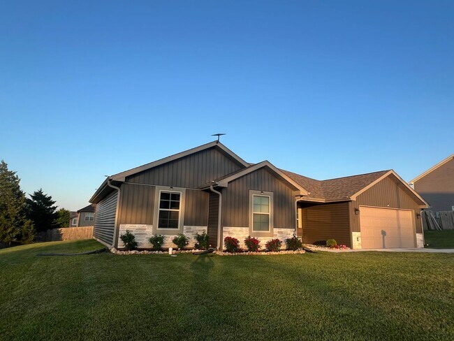 Photo - Modern 3-Bedroom Home with Premium Finishes