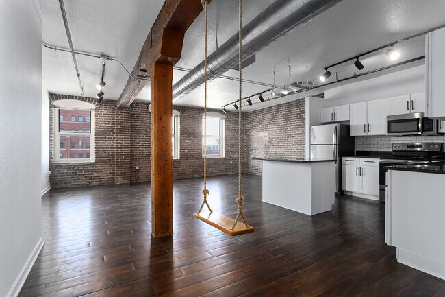 Photo - Unity Lofts (Old Townley/Richards & Conover)