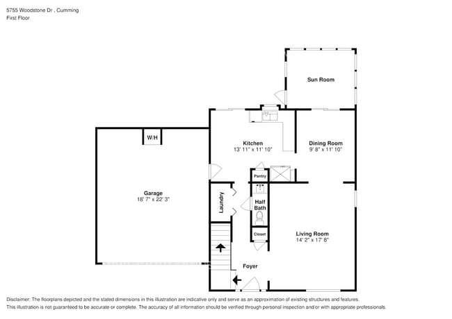 Photo - 5755 Woodstone Dr