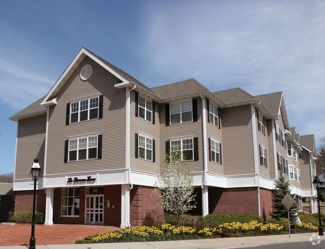 The Barnum House - The Barnum House