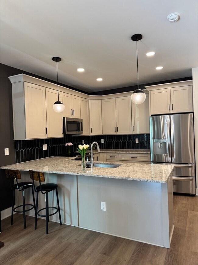 Photo - Tastefully Built Modern Durham Home