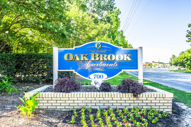 Building Photo - Oakbrook Apartments