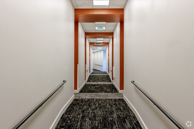 Hallway - Crosswinds at Arista