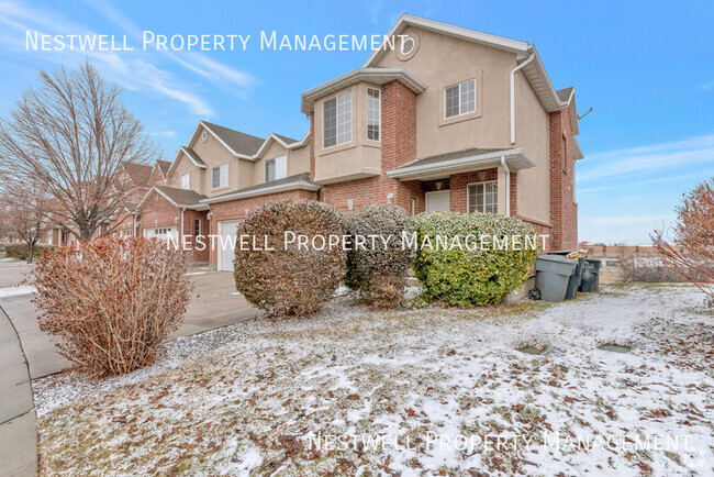 Building Photo - Great 3-bed end unit Townhome in South Jordan