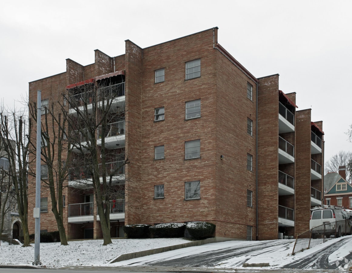 Bryant Tower Apartments - Bryant Tower Apartments