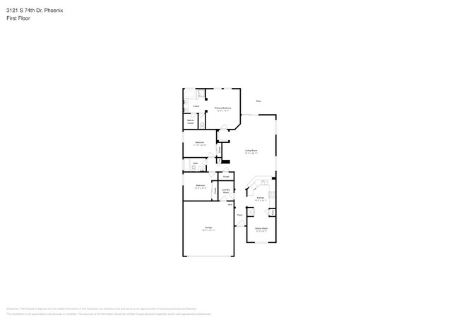 Photo - 3121 S 74th Dr