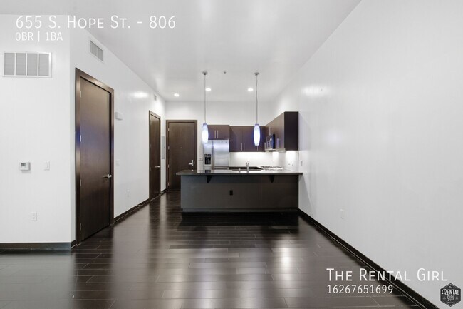 Photo - 655 S Hope St Unit 806
