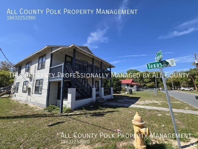 Building Photo - Great 1 Bedroom in Lakeland for Rent! Unit 2 Rental