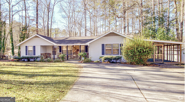 Building Photo - 1515 Turkey Creek Rd Rental